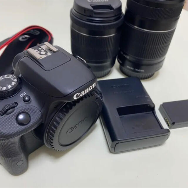 Canon EOS Kiss X7 - デジタル一眼