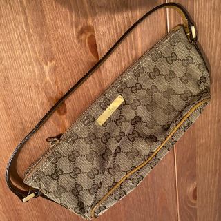 グッチ(Gucci)のGUCCI セカンドバッグ  値下げ交渉ＯＫ(セカンドバッグ/クラッチバッグ)