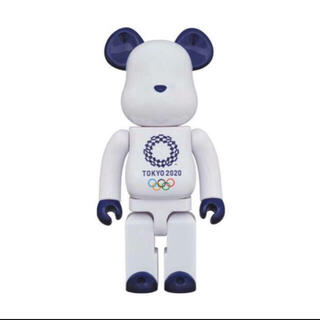 メディコムトイ(MEDICOM TOY)のbe@rbrick Tokyo2020 Olympic Emblem 1000(スポーツ)