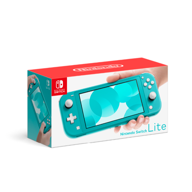 Nintendo Switch Lite ターコイズ