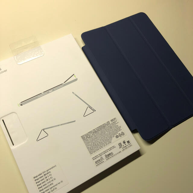 タブレットiPad mini 第5世代Wi-Fi 64GB ＋ Smart Cover