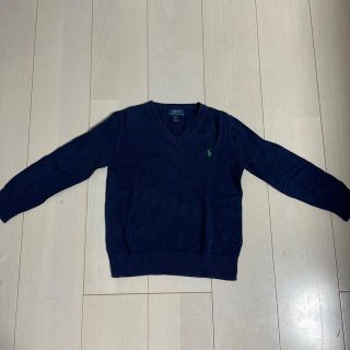 POLO RALPH LAUREN - ポロラルフローレン子供用セーター サイズ6 120 ...