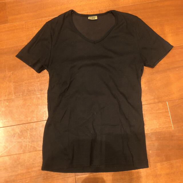 AZUL by moussy(アズールバイマウジー)のAZUL グローバルワーク Tシャツ 4枚セット お買い得 メンズのトップス(Tシャツ/カットソー(半袖/袖なし))の商品写真