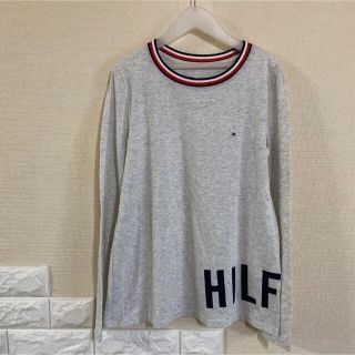 トミーヒルフィガー(TOMMY HILFIGER)の【美品】　TOMMY HILFIGER ロンT(Tシャツ(長袖/七分))