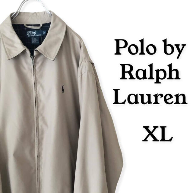 POLO RALPH LAUREN(ポロラルフローレン)のPolo by Ralph Lauren ポロバイラルフローレン スイングトップ メンズのジャケット/アウター(ブルゾン)の商品写真