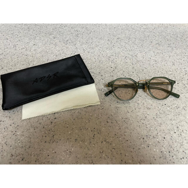 Ray-Ban(レイバン)のらくりま様専用A.D.S.R. サングラス SATCHMO 12 メンズのファッション小物(サングラス/メガネ)の商品写真