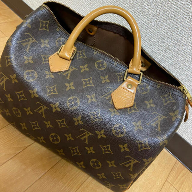 最終値下げ LOUISVUITTON モノグラム スピーディ25  ルイヴィトン