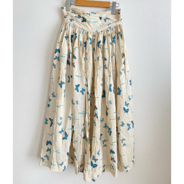 50s vintage Butterfly skirt