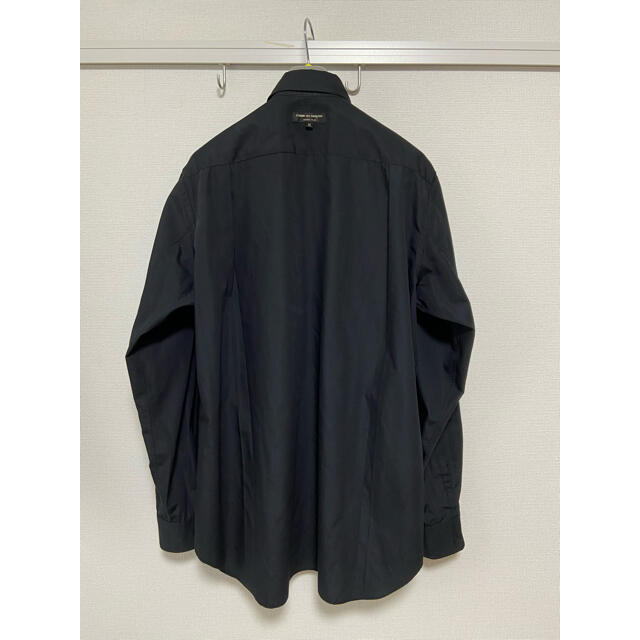 COMME des GARCONS HOMME PLUS(コムデギャルソンオムプリュス)のComme des Garcons Homme plus 05aw フリルシャツ メンズのトップス(シャツ)の商品写真