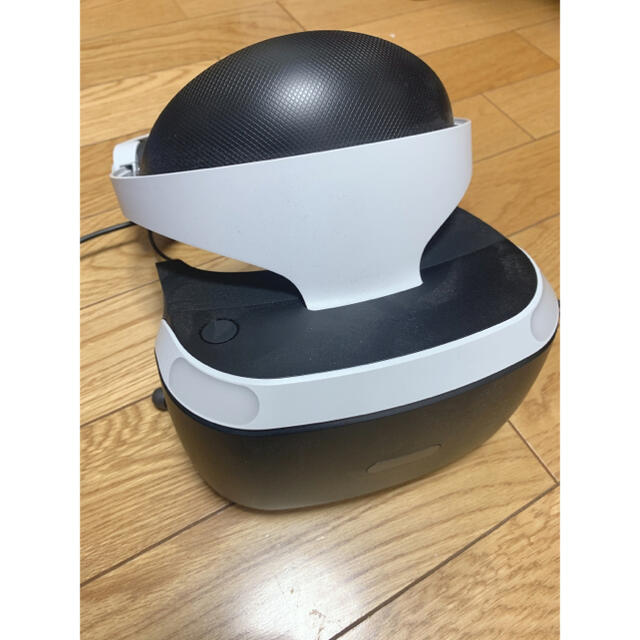 SONY(ソニー)PS4 PSVR 本体 CUHJ-16003　VR ソフト付き 2