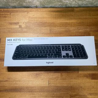 MX KEYS for MAC(PC周辺機器)