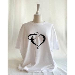 ベリーブレイン(Verybrain)の【lily.様】the Virgins / new heart logo t(Tシャツ(半袖/袖なし))