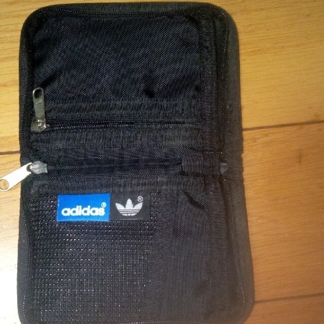 adidas(アディダス)のadidas メンズ財布 メンズのファッション小物(折り財布)の商品写真