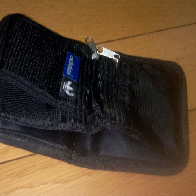 adidas(アディダス)のadidas メンズ財布 メンズのファッション小物(折り財布)の商品写真