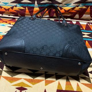 グッチ(Gucci)のGUCCI バッグ(ボストンバッグ)