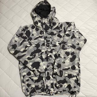 アベイシングエイプ(A BATHING APE)のa bathing ape bape snow board jacket (マウンテンパーカー)