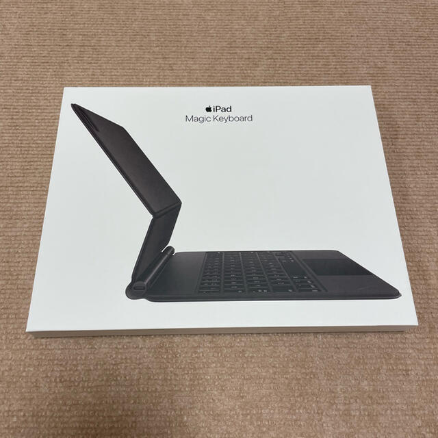 Apple iPad Magic Keyboard USキーボード 11インチ Apple iPad Magic Keyboard USキーボード 11インチ