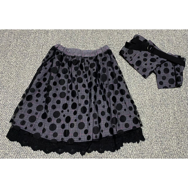 ANNA SUI mini(アナスイミニ)のANNA SUI mini セット キッズ/ベビー/マタニティのキッズ服女の子用(90cm~)(その他)の商品写真