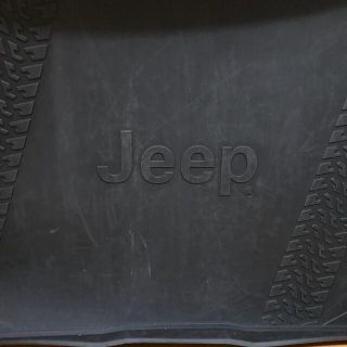 ジープ(Jeep)のグランドチェロキー　純正　ハイカーゴライナー　(車内アクセサリ)