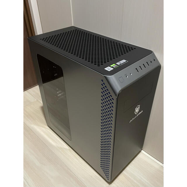 GALLERIA BTO Core i7-10700 RTX3060ti