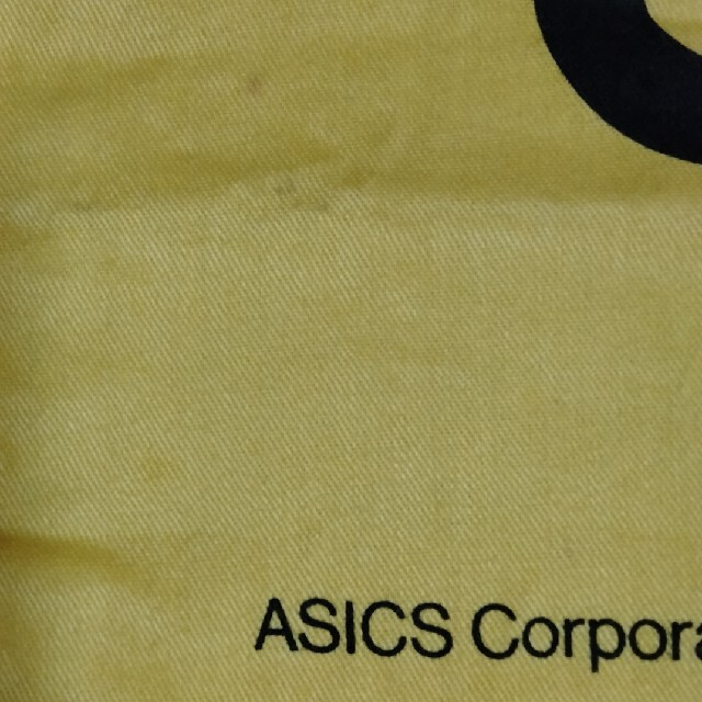 asics(アシックス)のasicsスニーカー袋 メンズの靴/シューズ(スニーカー)の商品写真