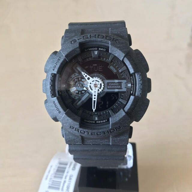 G-SHOCK - 電池交換済 新品未使用 G-SHOCK GA-110HT-1A 限定 G-SHOCK - 電池交換済 新品未使用 G-SHOCK GA-110HT-1A 限定