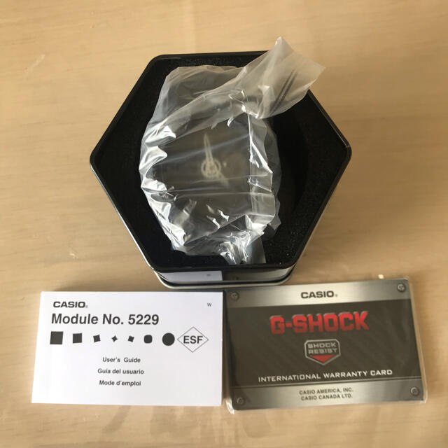 G-SHOCK - 電池交換済 新品未使用 G-SHOCK GA-110HT-1A 限定 G-SHOCK - 電池交換済 新品未使用 G-SHOCK GA-110HT-1A 限定