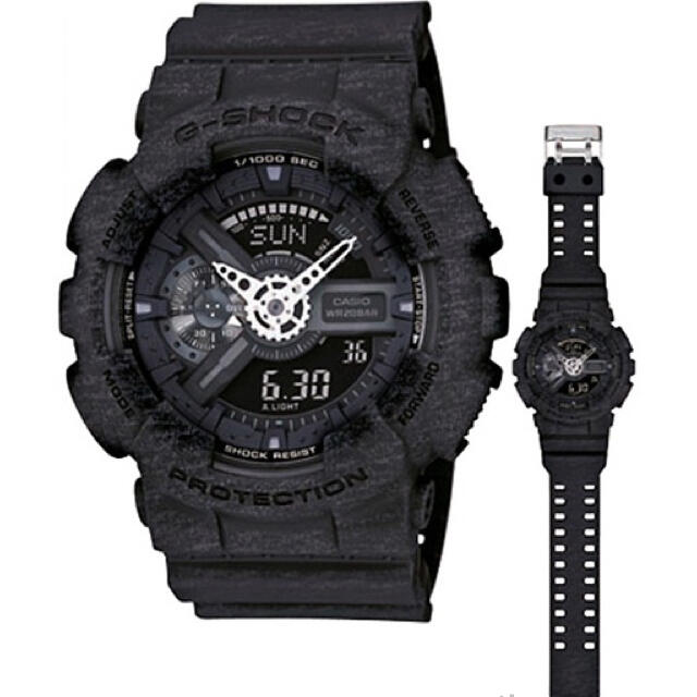 G-SHOCK - 電池交換済 新品未使用 G-SHOCK GA-110HT-1A 限定 G-SHOCK - 電池交換済 新品未使用 G-SHOCK GA-110HT-1A 限定
