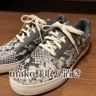 アディダス(adidas)のadidas レディス ゴルフ スパイクレスシューズ(シューズ)