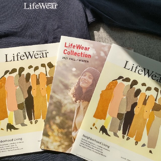 UNIQLO(ユニクロ)の【*限定*新品*】 UNIQLO 銀座店限定 スウェット LifeWear メンズのトップス(Tシャツ/カットソー(七分/長袖))の商品写真