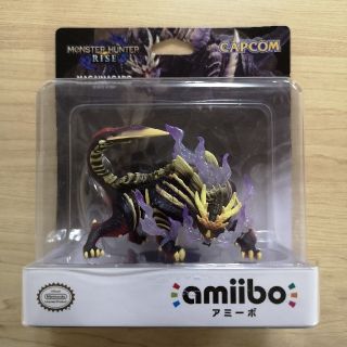 モンスターハンターライズ　マガイマガド　amiibo(ゲームキャラクター)