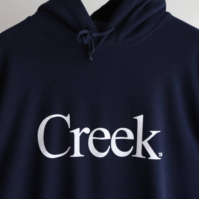 Creek MIN-NANO Canadian Logo hoodie