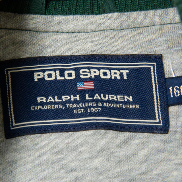 POLO RALPH LAUREN(ポロラルフローレン)のpolo sport  ブルゾンジャケット メンズのジャケット/アウター(ブルゾン)の商品写真
