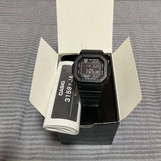 ジーショック(G-SHOCK)のCASIO G-SHOCK GW-M5610-1BJF(腕時計(デジタル))