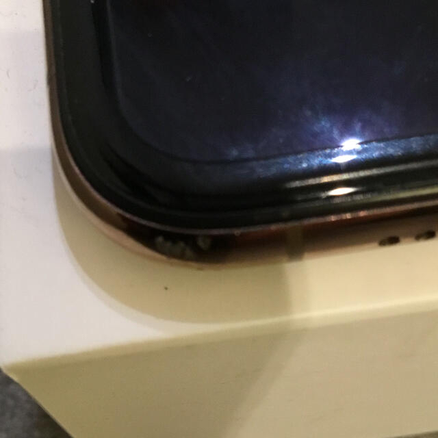 iPhone XS Max Gold 256 GB docomo SIMフリー iPhone XS Max Gold 256 GB docomo SIMフリー