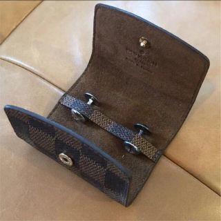 LOUIS VUITTON - ルイヴィトン ダミエ カフスの通販 by とっと's shop