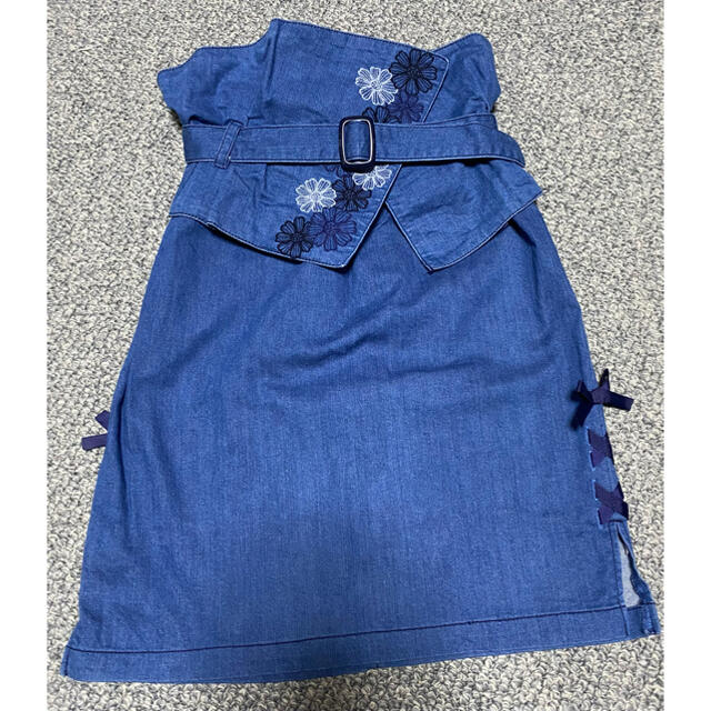 ANNA SUI mini(アナスイミニ)のANNA SUI mini スカート キッズ/ベビー/マタニティのキッズ服女の子用(90cm~)(スカート)の商品写真