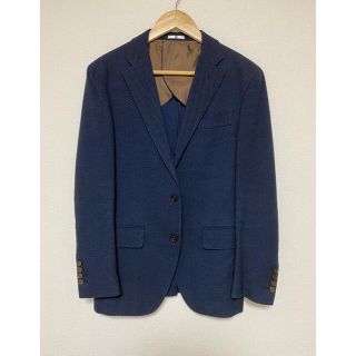 スーツカンパニー(THE SUIT COMPANY)のテーラードジャケット　TESSILGROSSO  MADE IN ITALY(テーラードジャケット)