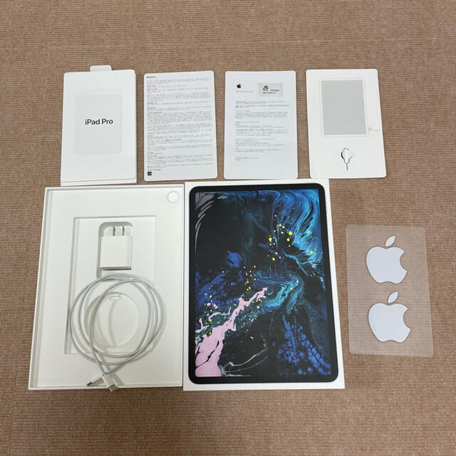 iPad Pro (11インチ) Wi-Fi + Cellular 256GB