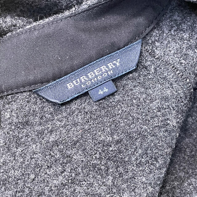 BURBERRY(バーバリー)の【大きいサイズ♪】BURBERRY LONDON ウール ひざ丈ワンピース 秋冬 レディースのワンピース(ひざ丈ワンピース)の商品写真