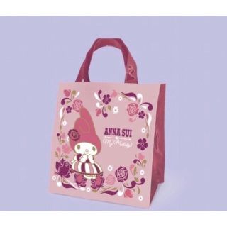 アナスイ(ANNA SUI)の【台湾セブン限定】サンリオ×アナスイ　マイメロ防撥水トートバッグ(トートバッグ)