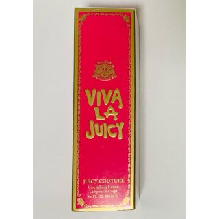 ジューシークチュール(Juicy Couture)の【新品】ジューシークチュール ビバラジューシー ボディーローション(ボディローション/ミルク)