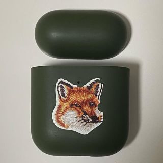 メゾンキツネ(MAISON KITSUNE')のcoco様 専用☻《メゾンキツネ AirPods ケース》(モバイルケース/カバー)