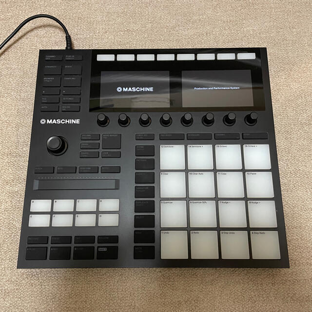 Native Instruments MASCHINE mk3 おまけ付き