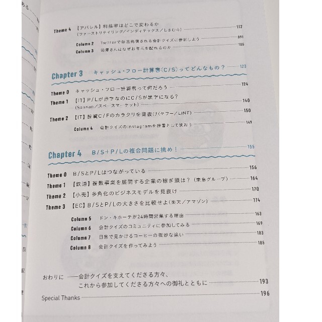 角川書店(カドカワショテン)の世界一楽しい決算書の読み方 会計クイズを解くだけで財務３表がわかる エンタメ/ホビーの本(ビジネス/経済)の商品写真