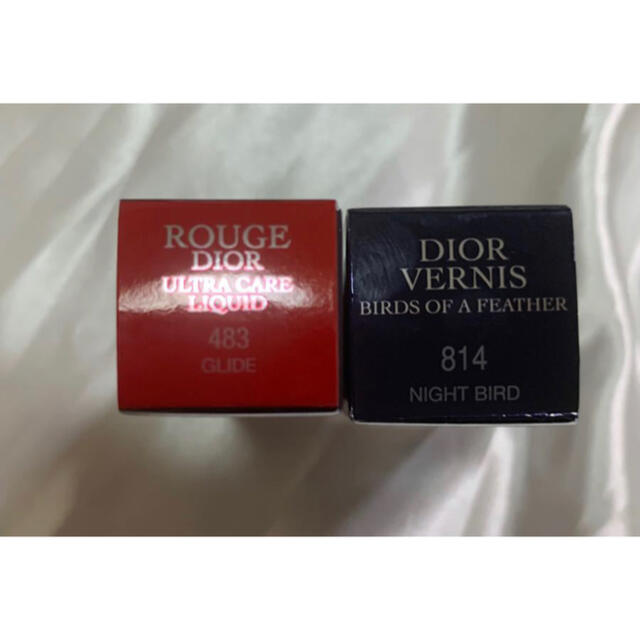 Dior(ディオール)のDIOR🌸数量限定2点セット🌸 コスメ/美容のネイル(マニキュア)の商品写真