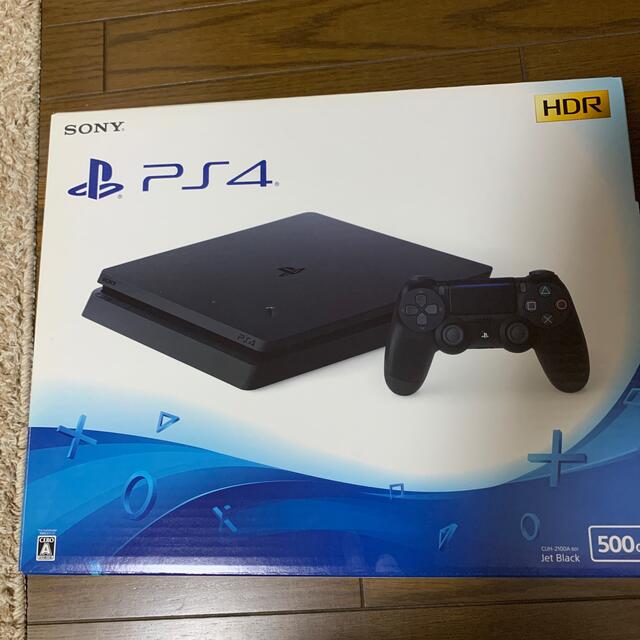 SONY PlayStation4 本体 CUH-2100AB01