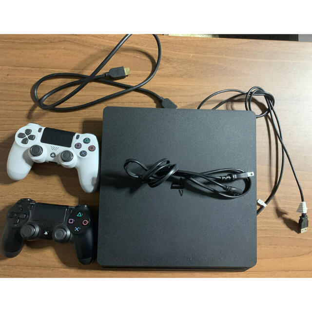 SONY PlayStation4 本体 CUH-2100AB01