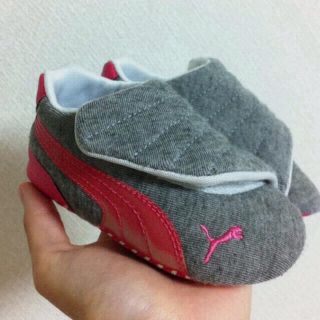 プーマ(PUMA)のPUMA☻ファーストシューズ(その他)