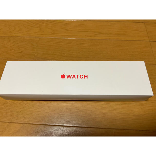 Apple Watch Series6 44mm レッド　ほぼ新品